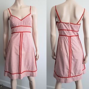 🎈Host Pick🎈Sandra Angelozzi | Candy-striped Summer Dress